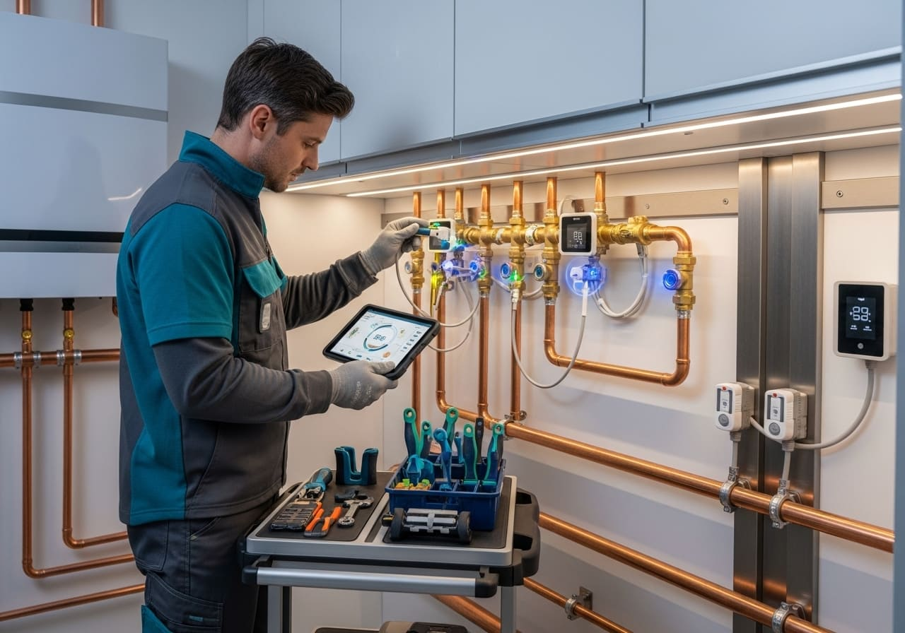 Water Recirculation Pump Repair & Installation in Schwertner