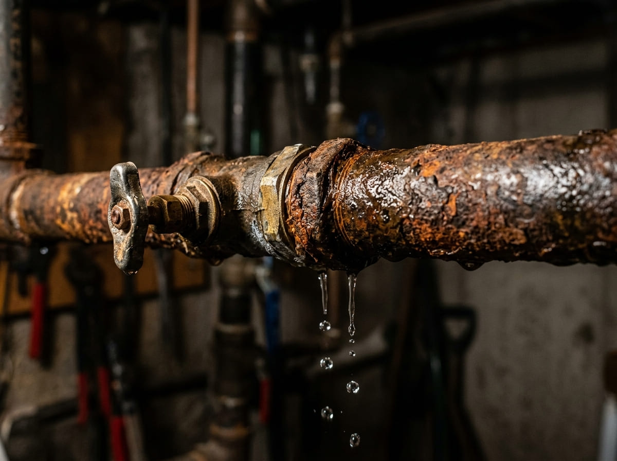 Slab Leak Detection & Repair in Schwertner